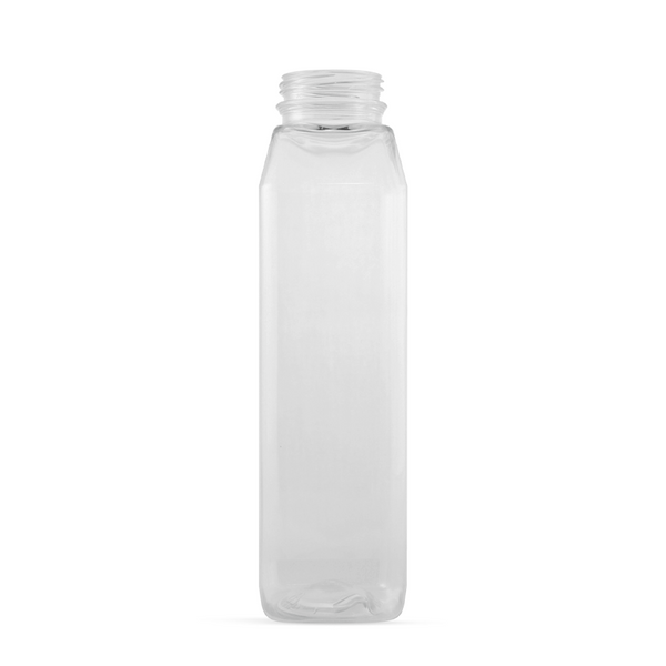 Square Bottles- 12oz