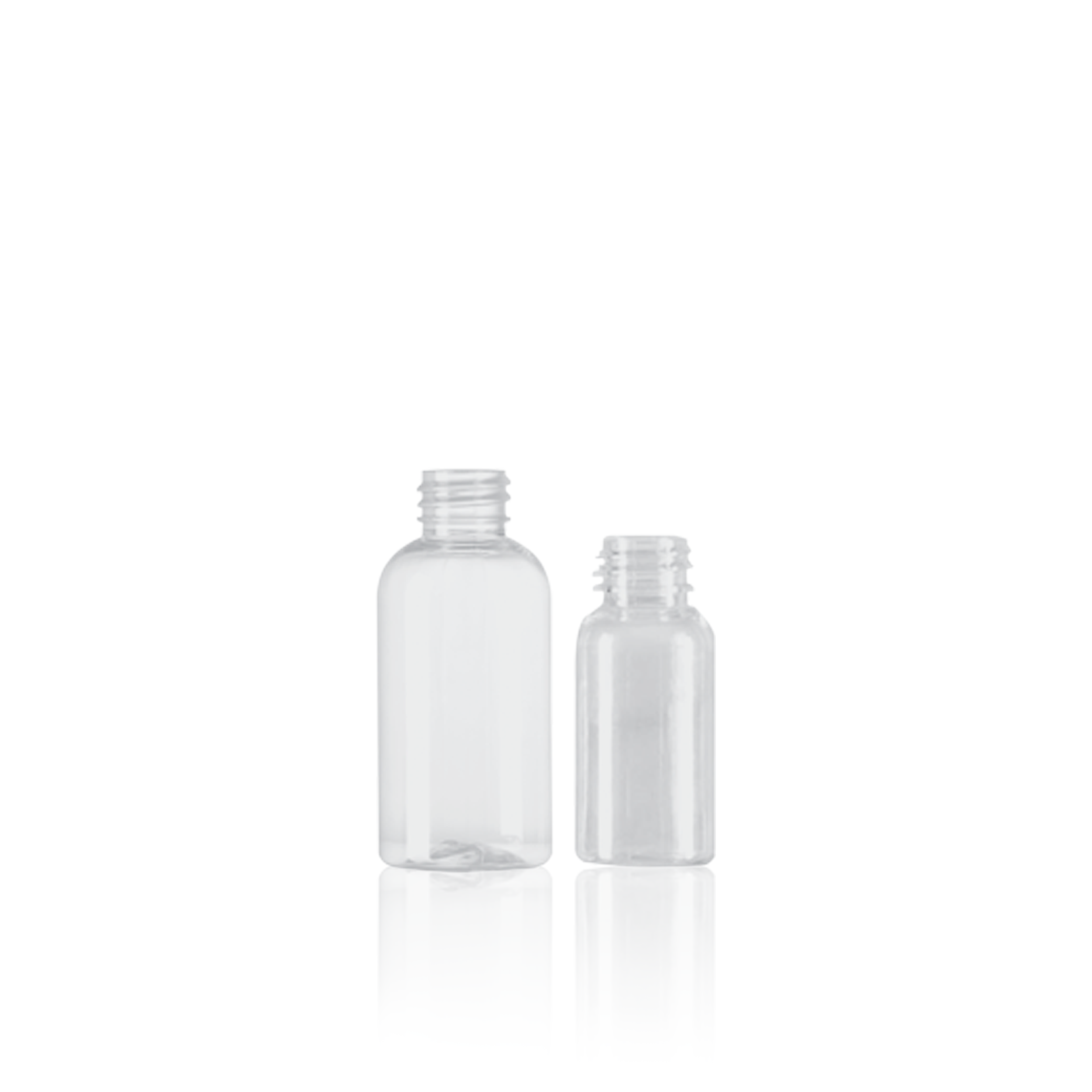 Wholesale 150ml Transparent Plastic PET Bottle With Scale, Empty Bottle, Small  Bottle, Clear Liquid Bottles Screw Safety Cap From Miraclecottage, $84.03